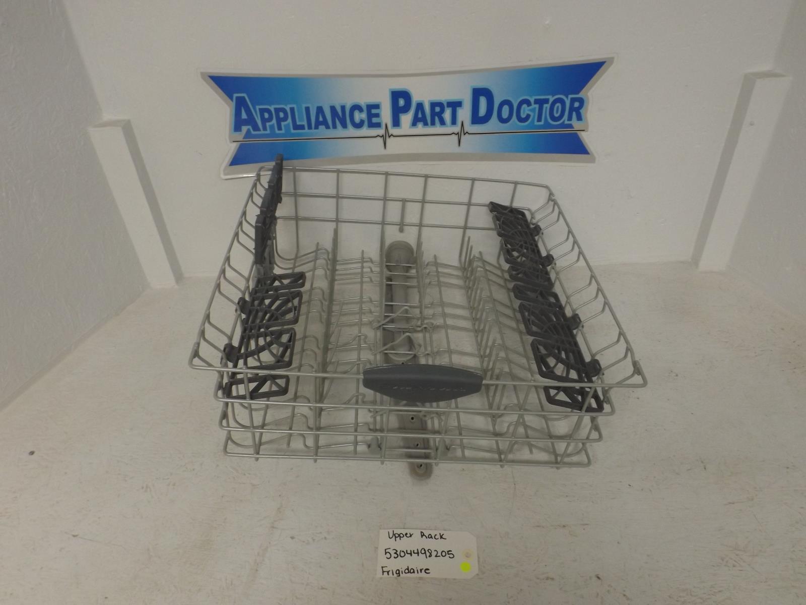 Frigidaire Dishwasher 5304498205 Upper Rack (Used) Frigidaire Dishwasher 5304498205 Upper Rack (Used)